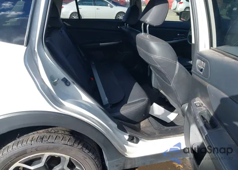 2015 Subaru Xv Crosstrek 2.0I Limited z USA, uszkodzony, nr VIN JF2GPAMC2F8320405